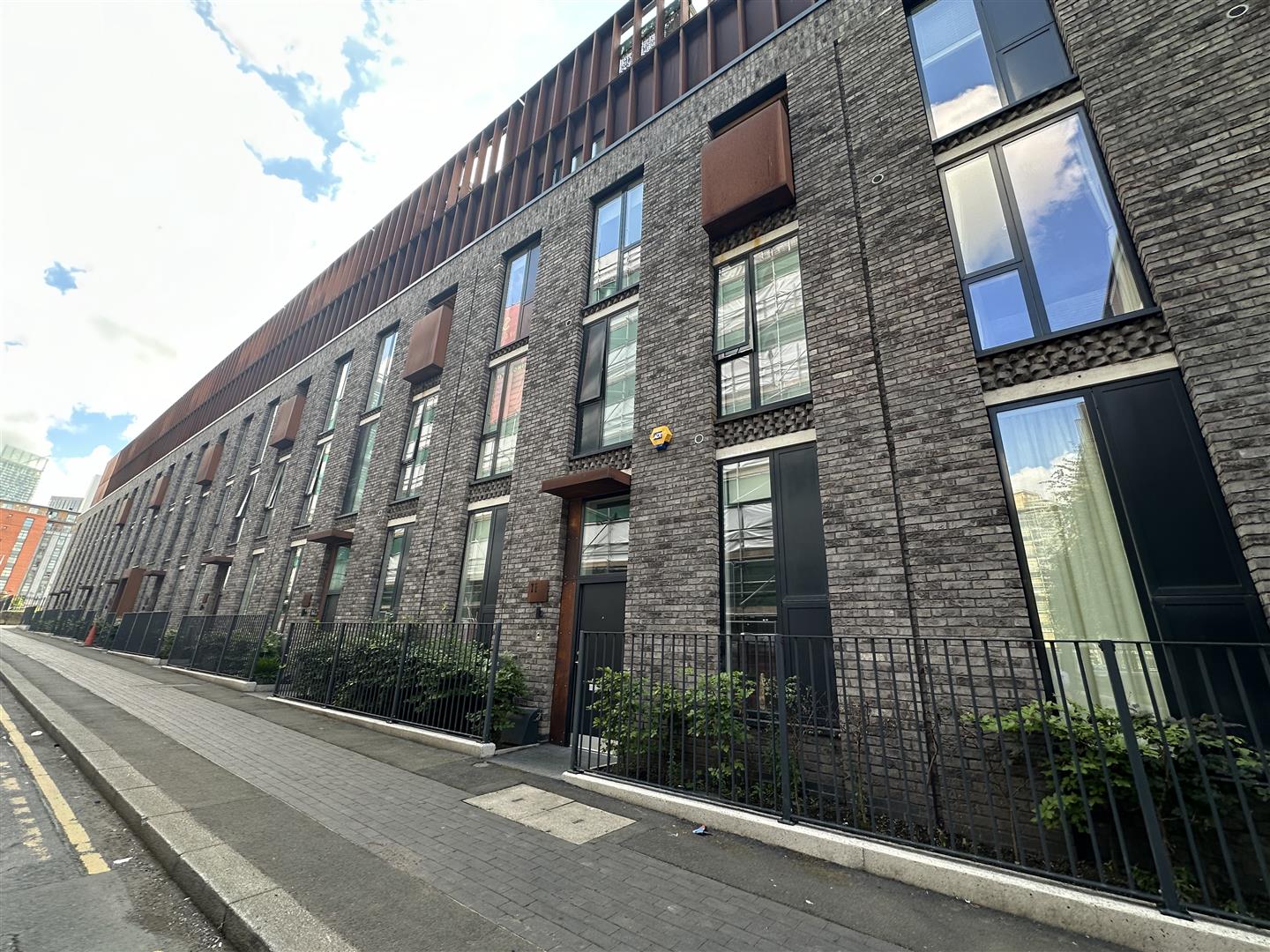 Roof Gardens, Ellesmere Street, Manchester